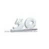 Emblême Vespa 50 / 50 /